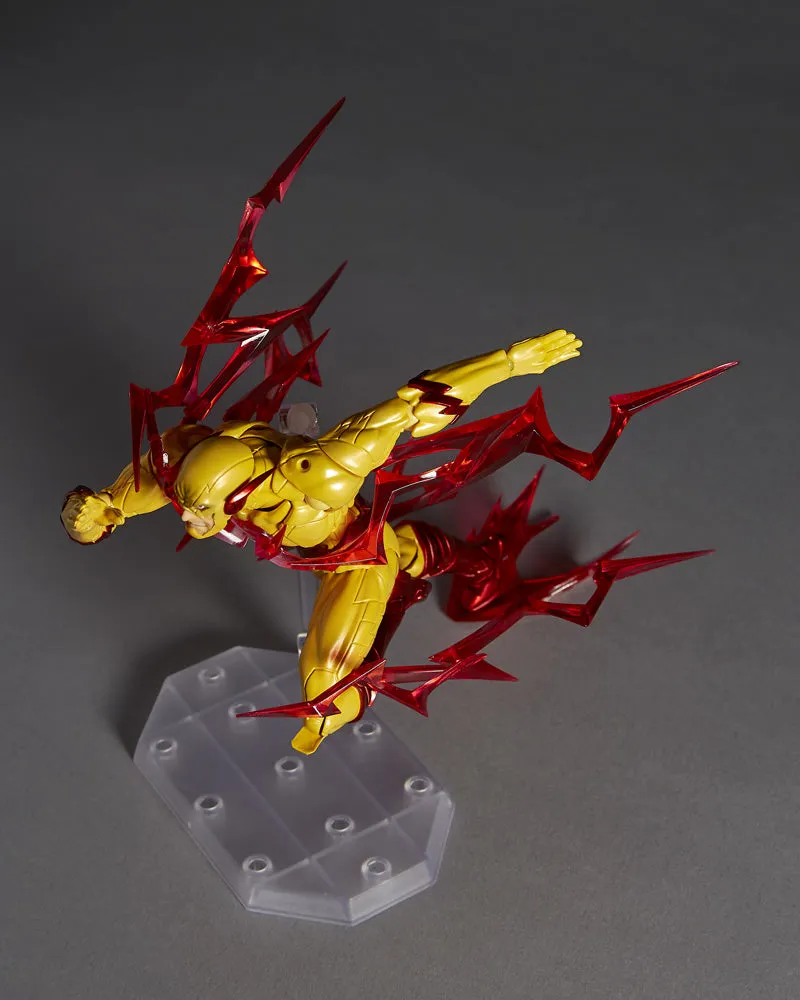Reverse Flash DC Comics Revoltech Amazing Yamaguchi Action Figure Pre-order