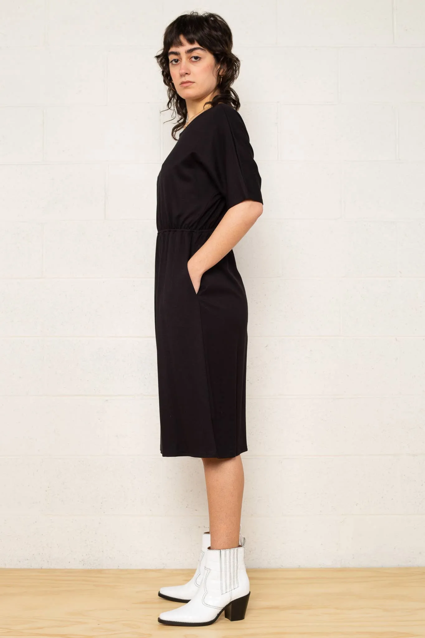 Ruby Midi Jersey Dress