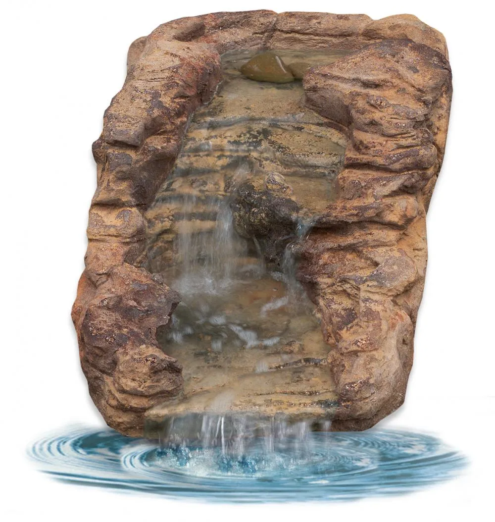 Running Waters - Complete Pond Kit by Universal Rocks