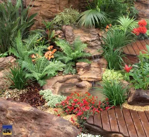 Running Waters - Complete Pond Kit by Universal Rocks
