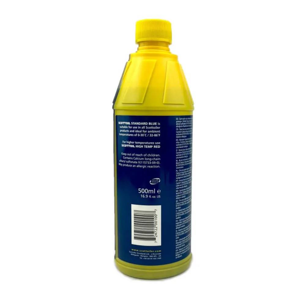 Scottoiler Scottoil Standard Blue (500ml)