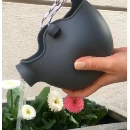 Scrunch Watering Can