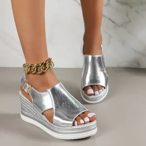 SELINA | COMFORTABLE ORTHOPAEDIC SANDALS