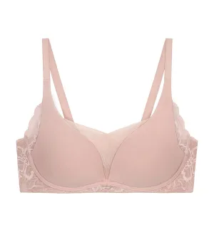SHAPE SMART NON-WIRED PADDED BRA