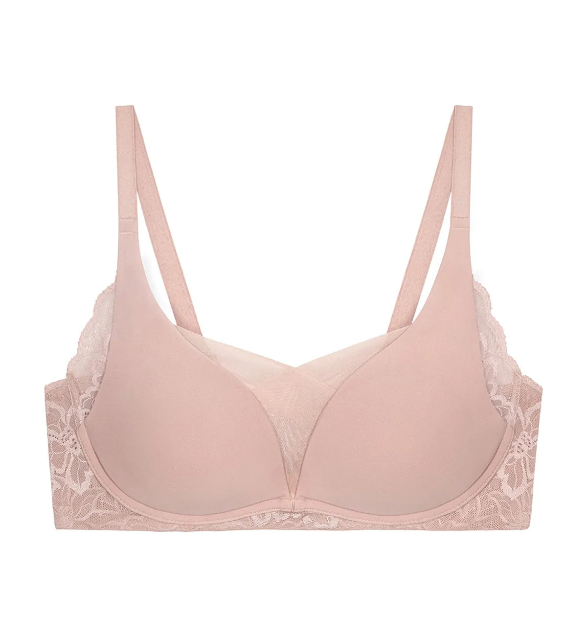 SHAPE SMART NON-WIRED PADDED BRA
