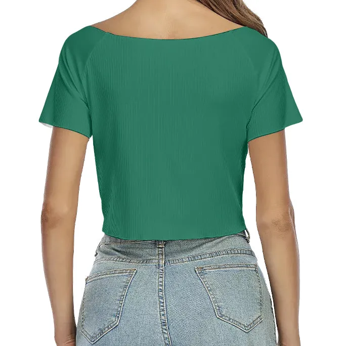 Siena Ruched Tee