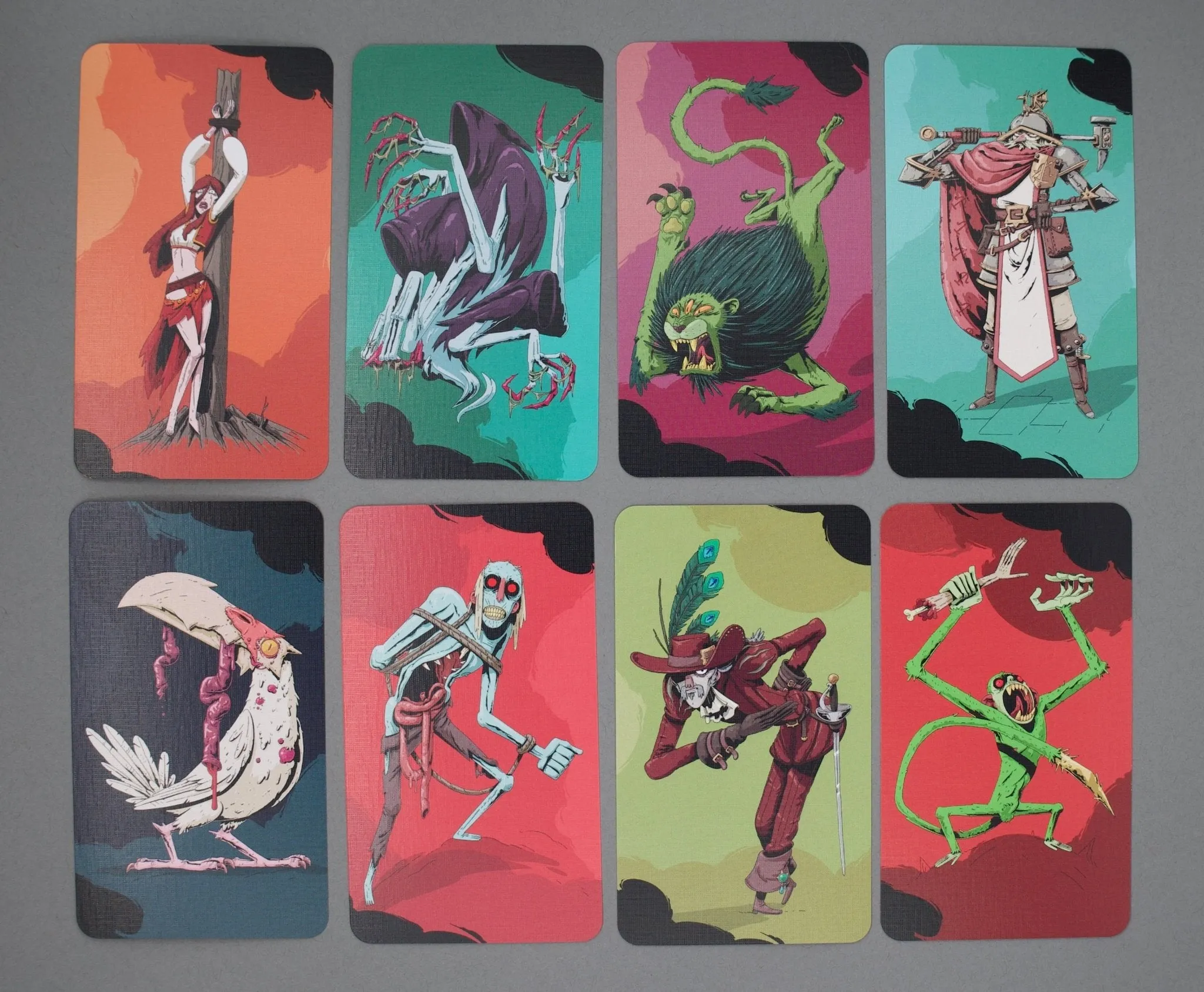 Smoking Wyrm Monograph 2: The Hangman’s Garden