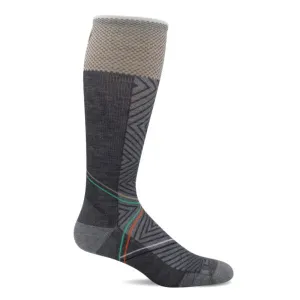 Sockwell Pulse Knee-High - Charcoal