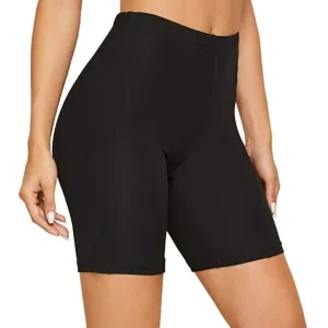 Sofra Biker Shorts (Black)