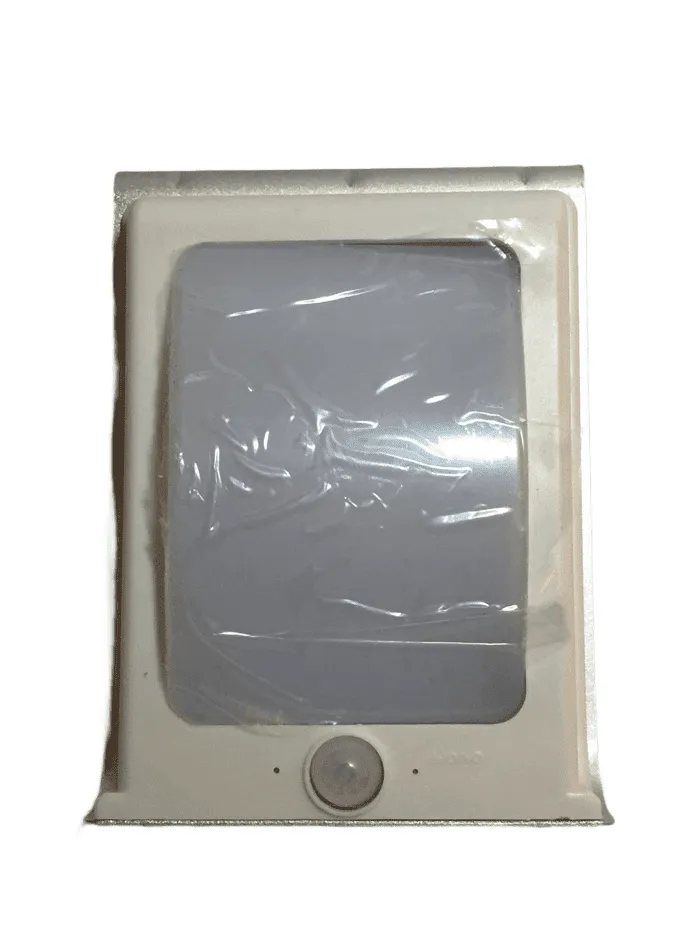 Solar Motion Sensor Light (002)
