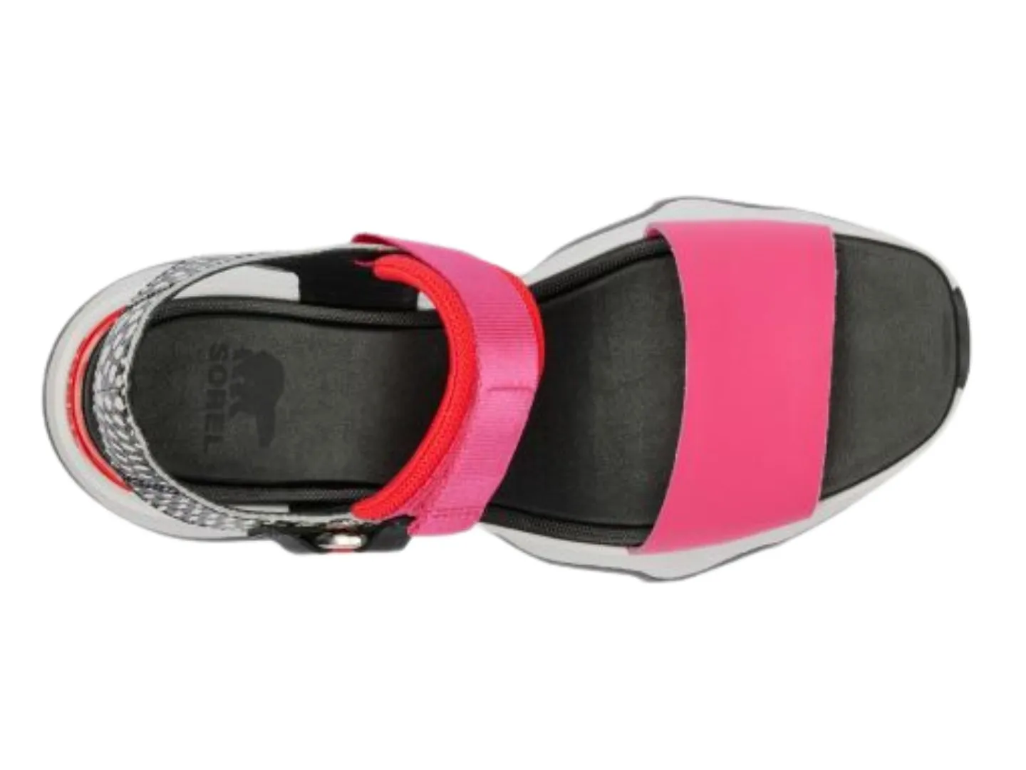 Sorel: Kinetic Impact Y-Strap in Nico Sea Salt