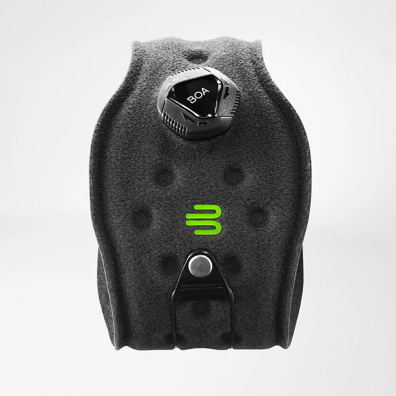 Sports Elbow Strap Schwarz