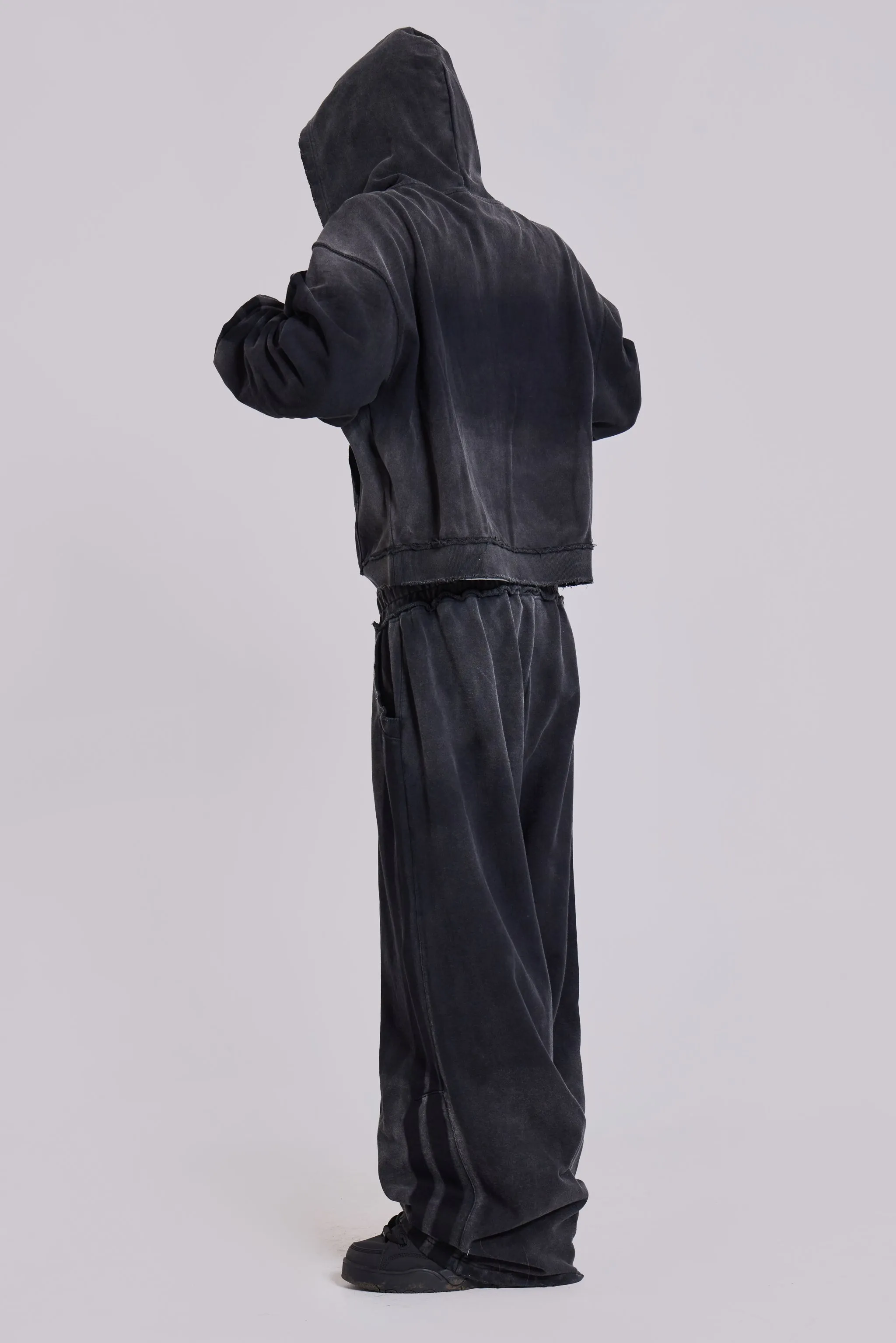 Sporty Baggy Monster Joggers