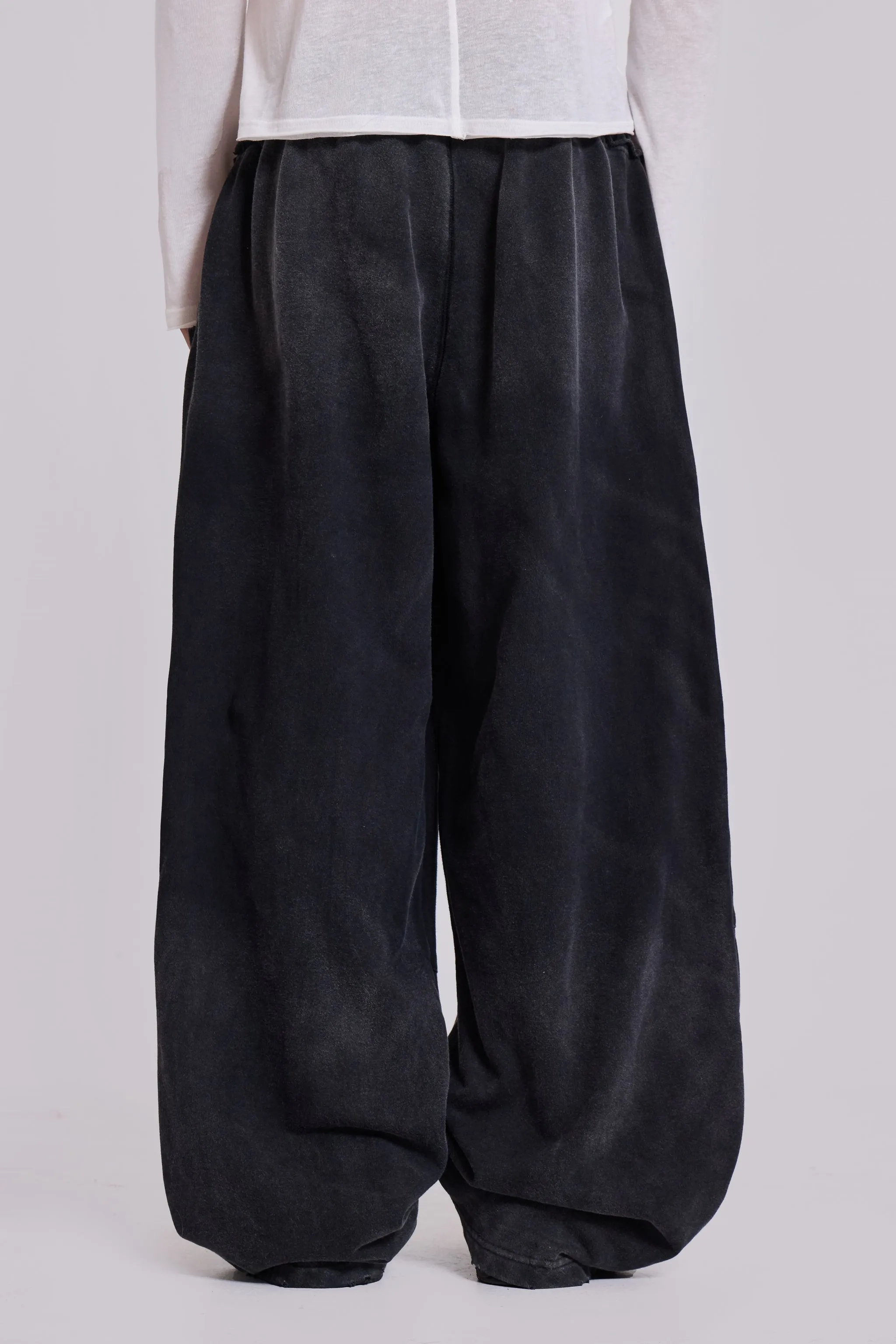 Sporty Baggy Monster Joggers