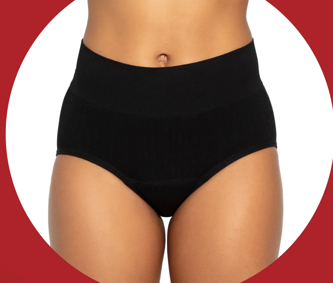 Sporty High Waisted-Heavy Flows SALE