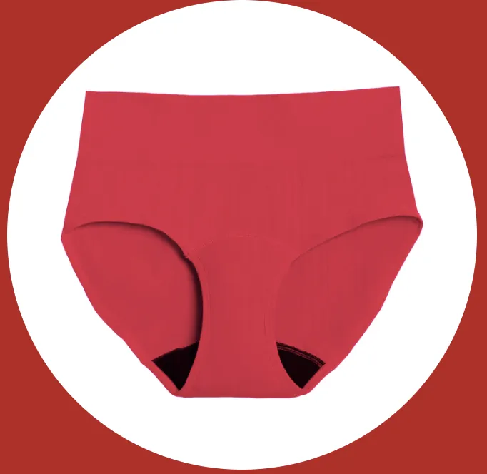 Sporty High Waisted-Heavy Flows SALE