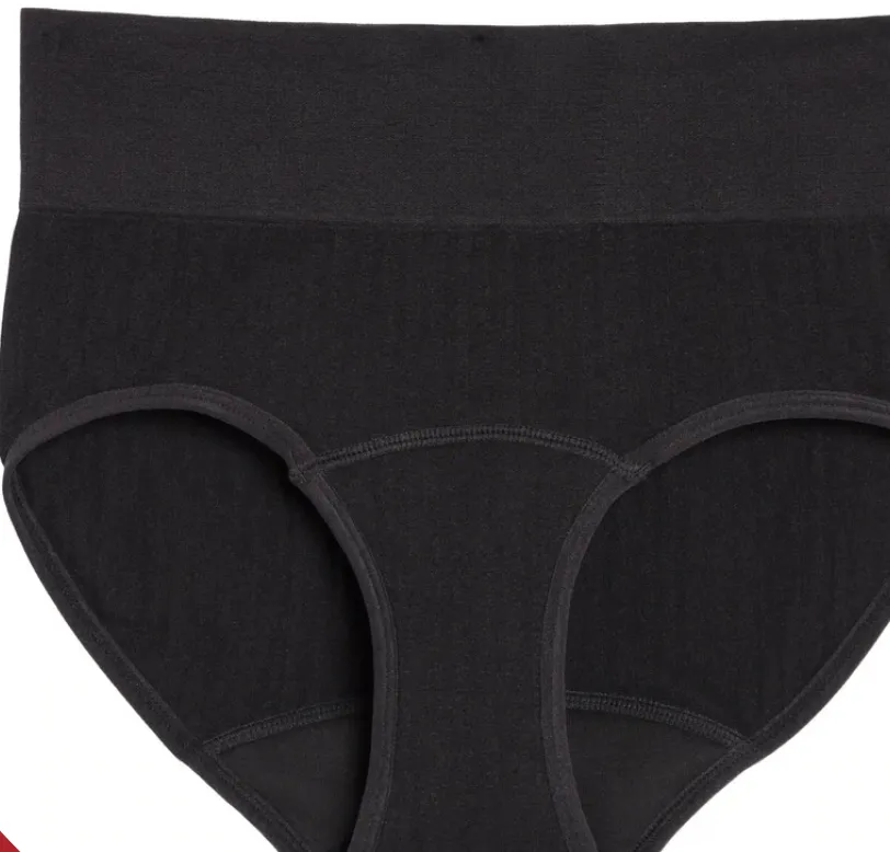 Sporty High Waisted-Heavy Flows SALE