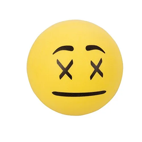 STIGA Emoji One-Star Table Tennis Balls One Size