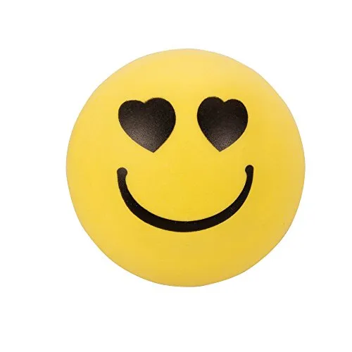 STIGA Emoji One-Star Table Tennis Balls One Size