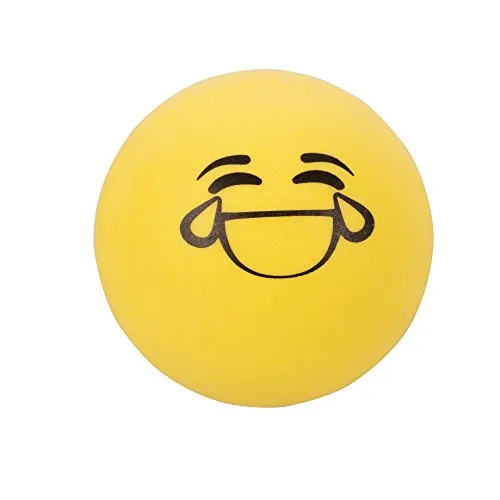 STIGA Emoji One-Star Table Tennis Balls One Size