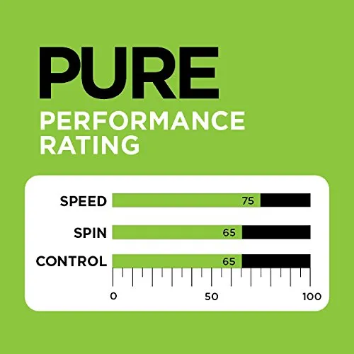 STIGA Pure Color Advance Table Tennis Racket