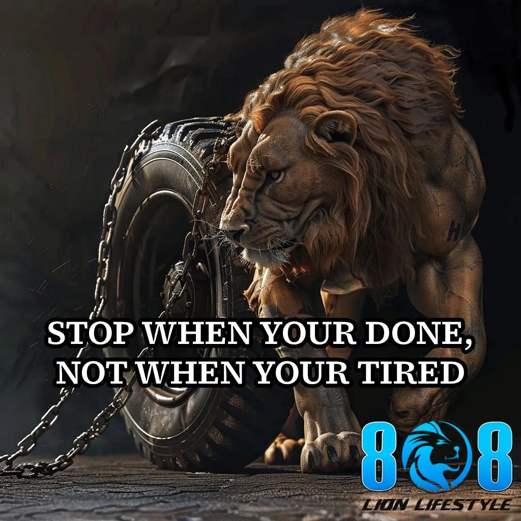 Stop When Done Canvas