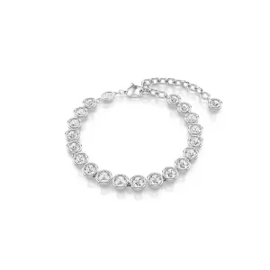 Swarovski Rhodium Imber Tennis Bracelet