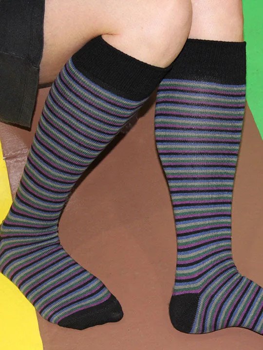 Sybil Ebony Organic Cotton