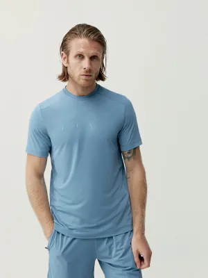 T-Shirt Volta Citadel Blue