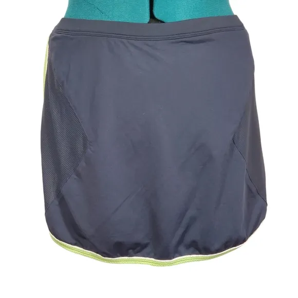 Tail Tank Top and Skirt Skort Set Navy Green Matching Set Medium