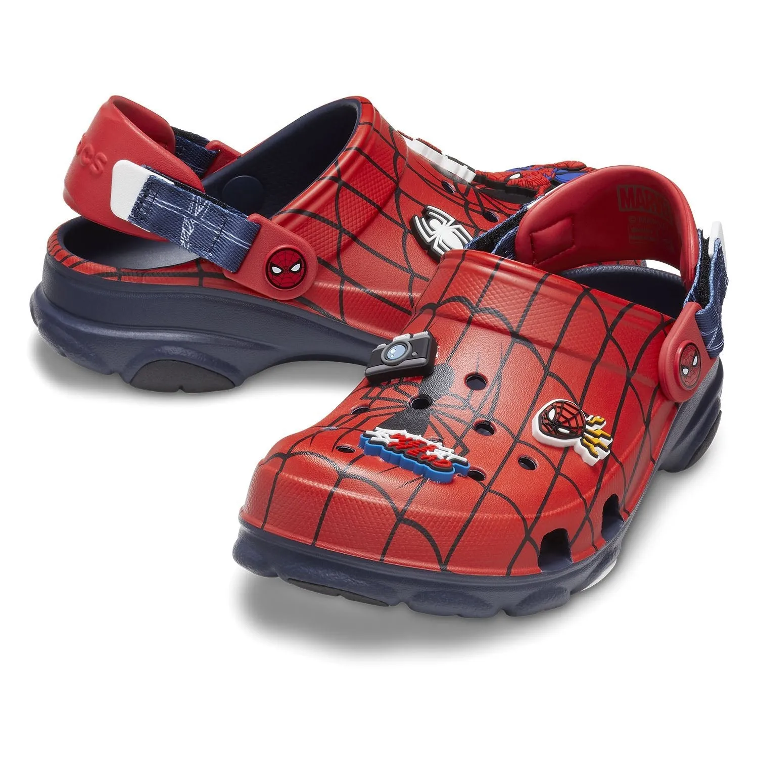 Team Spider Man™  All Terrain Clog Kids (Age 5 )