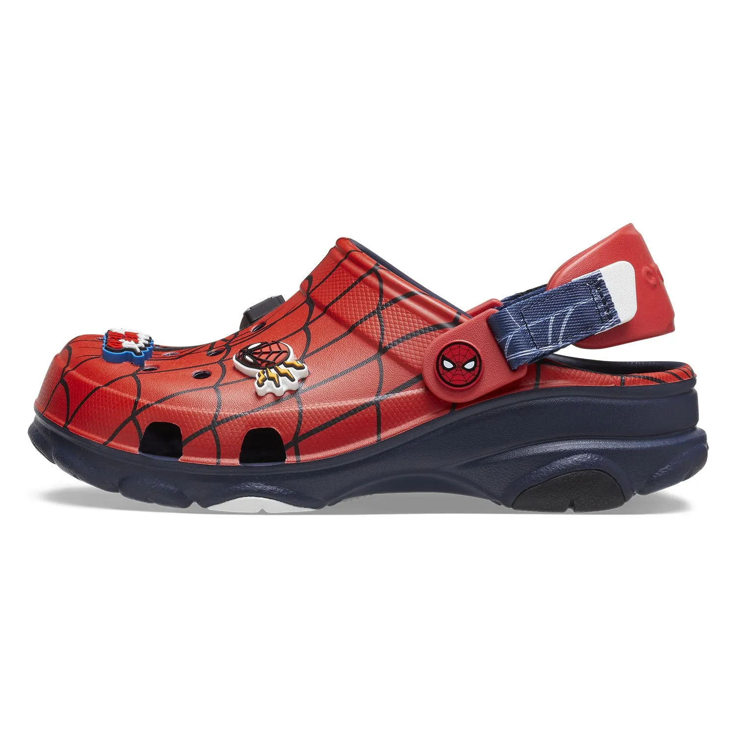 Team Spider Man™  All Terrain Clog Kids (Age 5 )