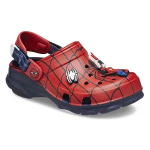 Team Spider Man™  All Terrain Clog Kids (Age 5 )