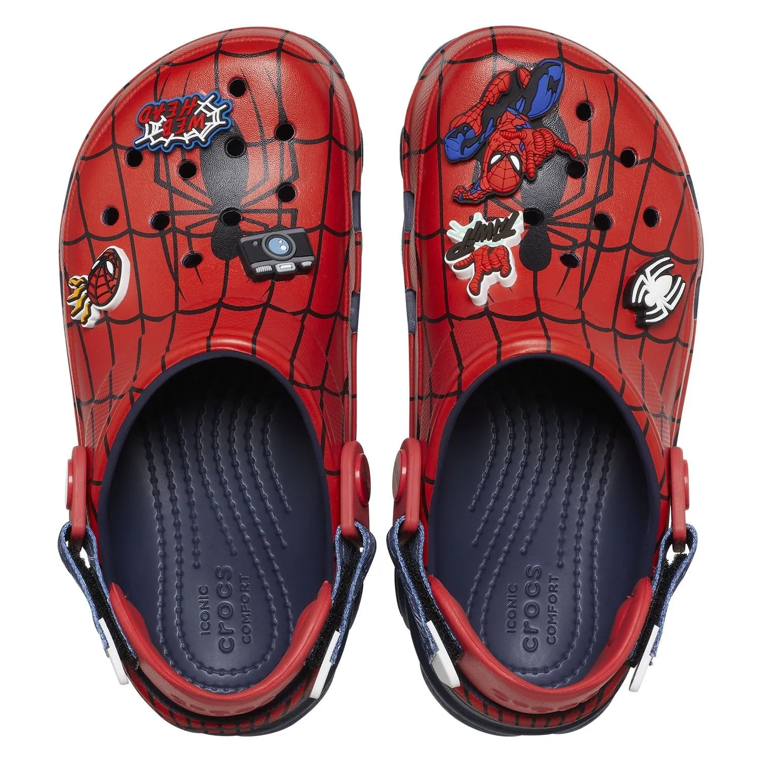 Team Spider Man™  All Terrain Clog Kids (Age 5 )