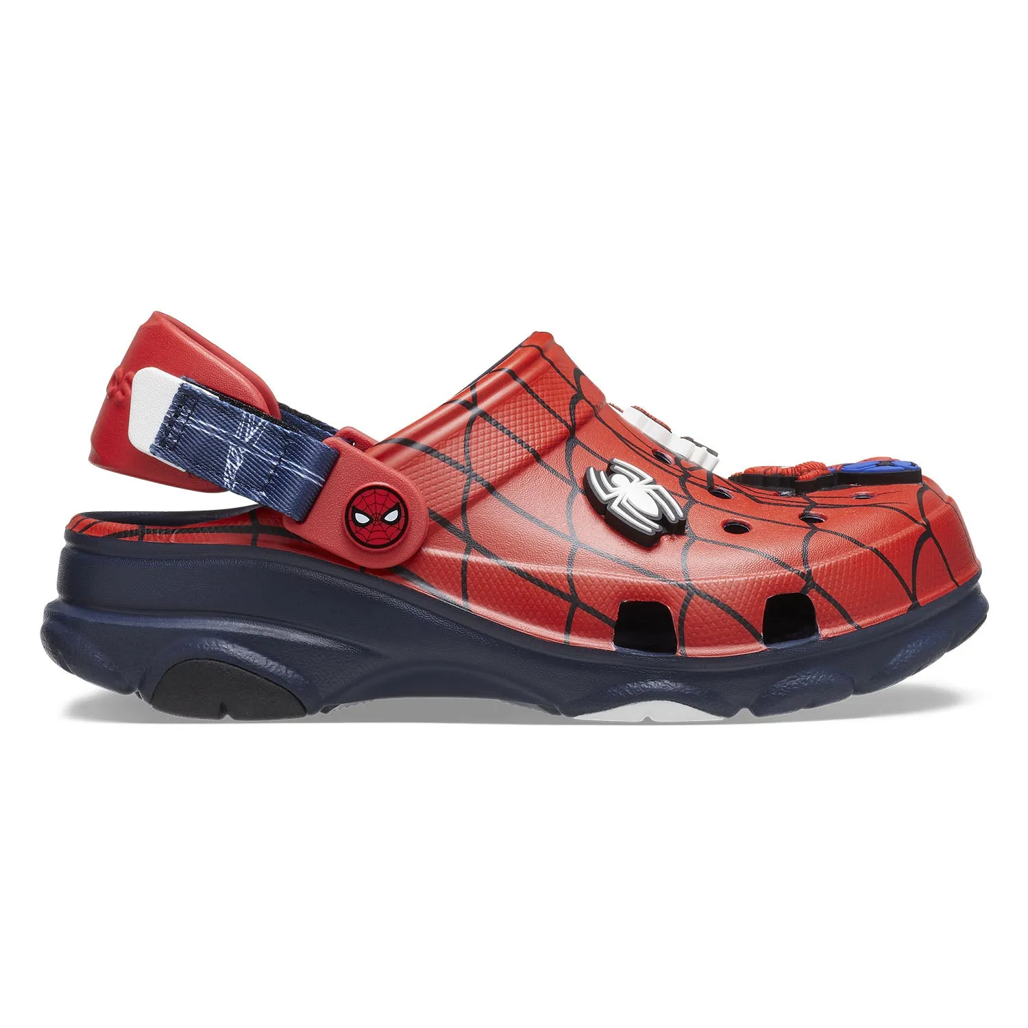 Team Spider Man™  All Terrain Clog Kids (Age 5 )