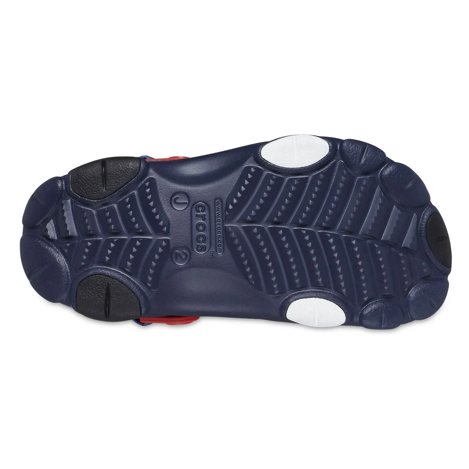 Team Spider Man™  All Terrain Clog Kids (Age 5 )