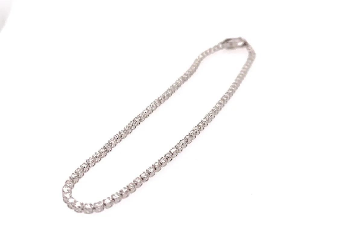 Tennis bracelet
