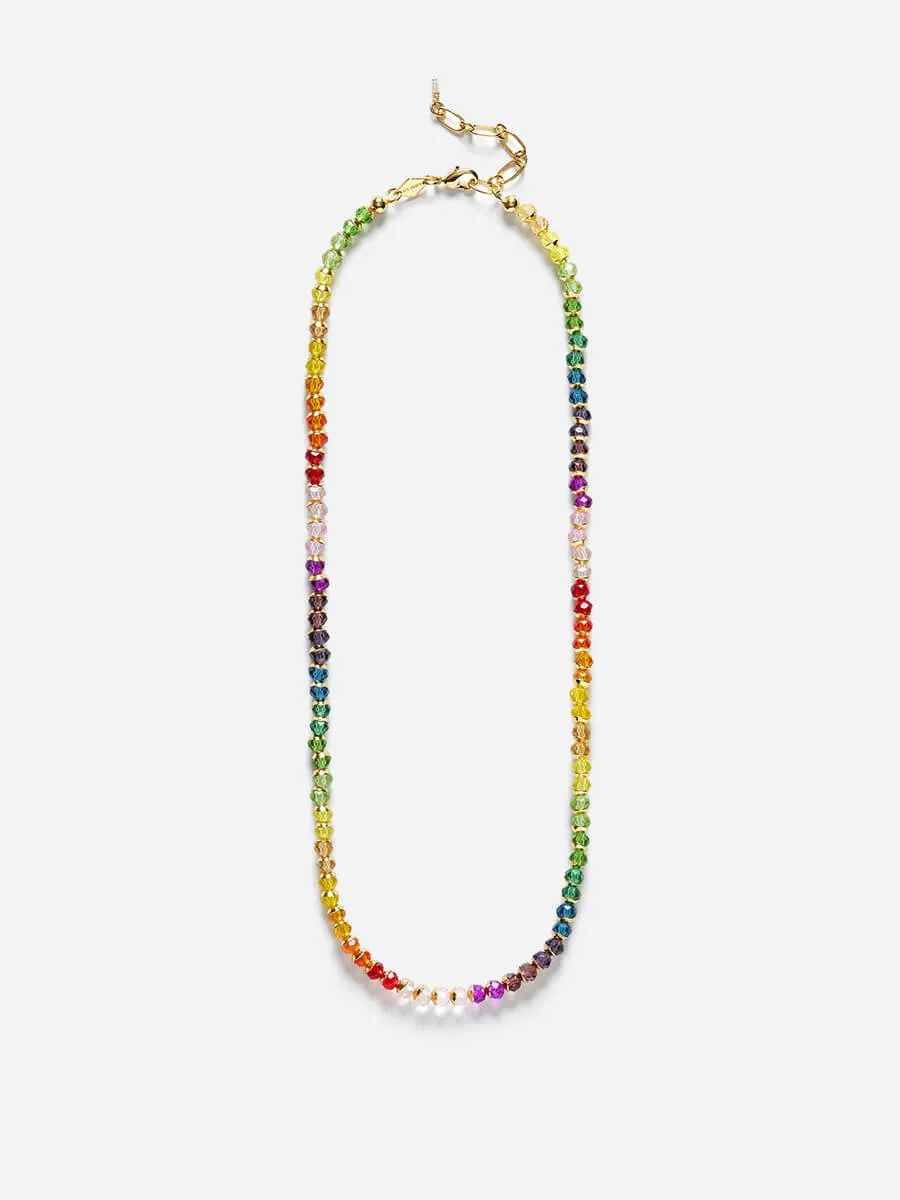Tennis Kinda Necklace