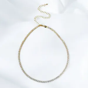 Tennis Necklaces