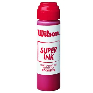 Tennis Racket Stencil Ink