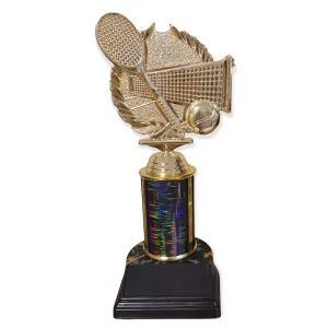 Tennis Trophy - Tennis Court