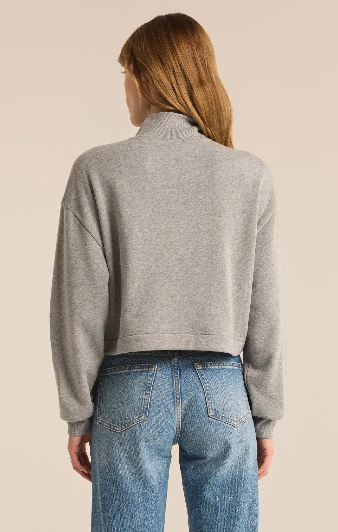 The Feeling the Moment Sweatshirt