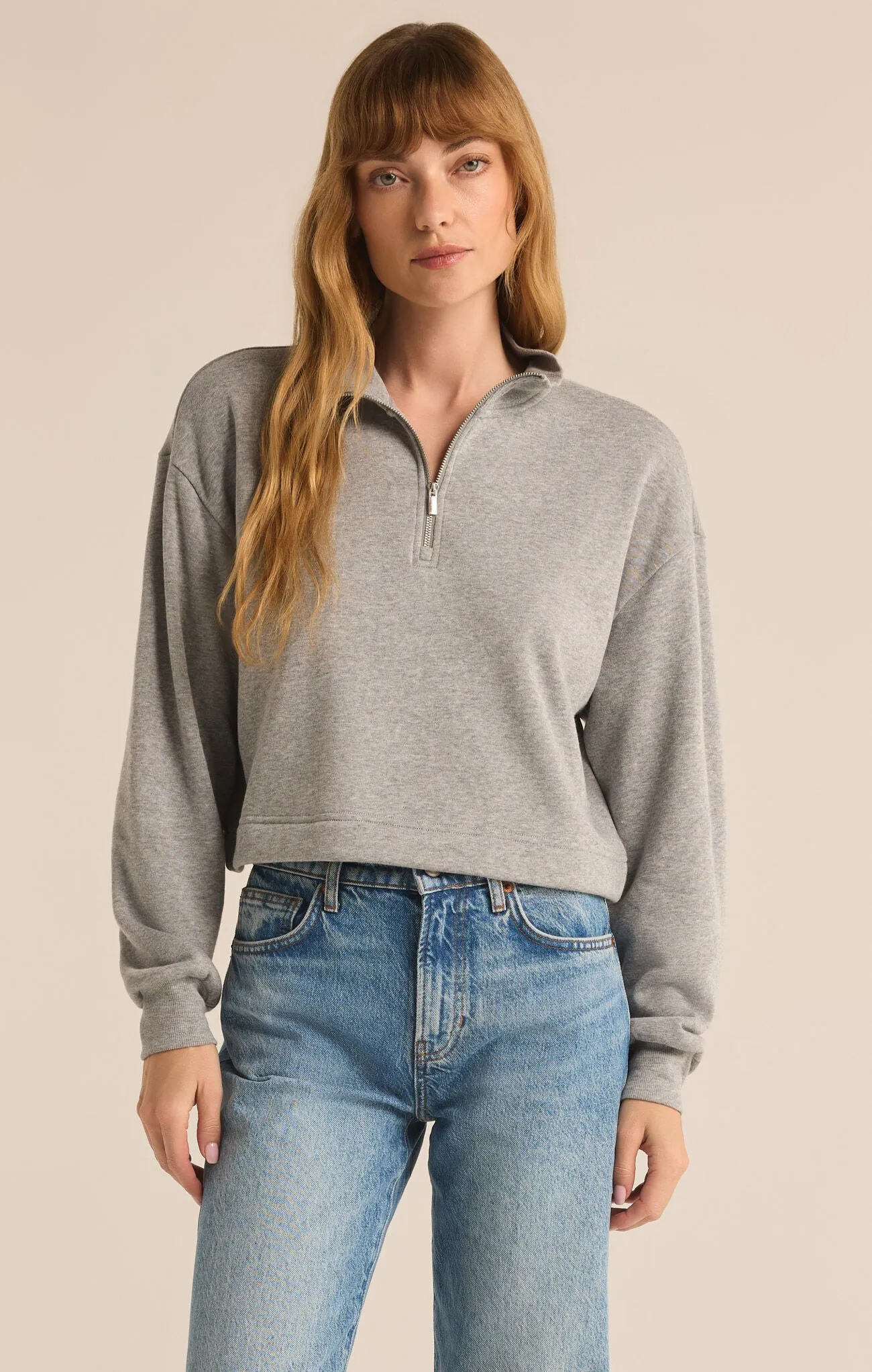 The Feeling the Moment Sweatshirt