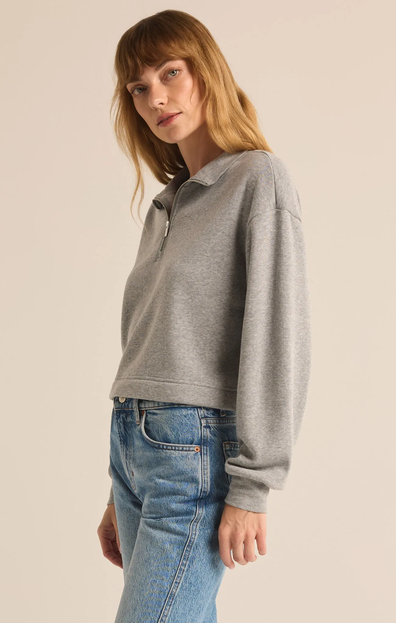 The Feeling the Moment Sweatshirt