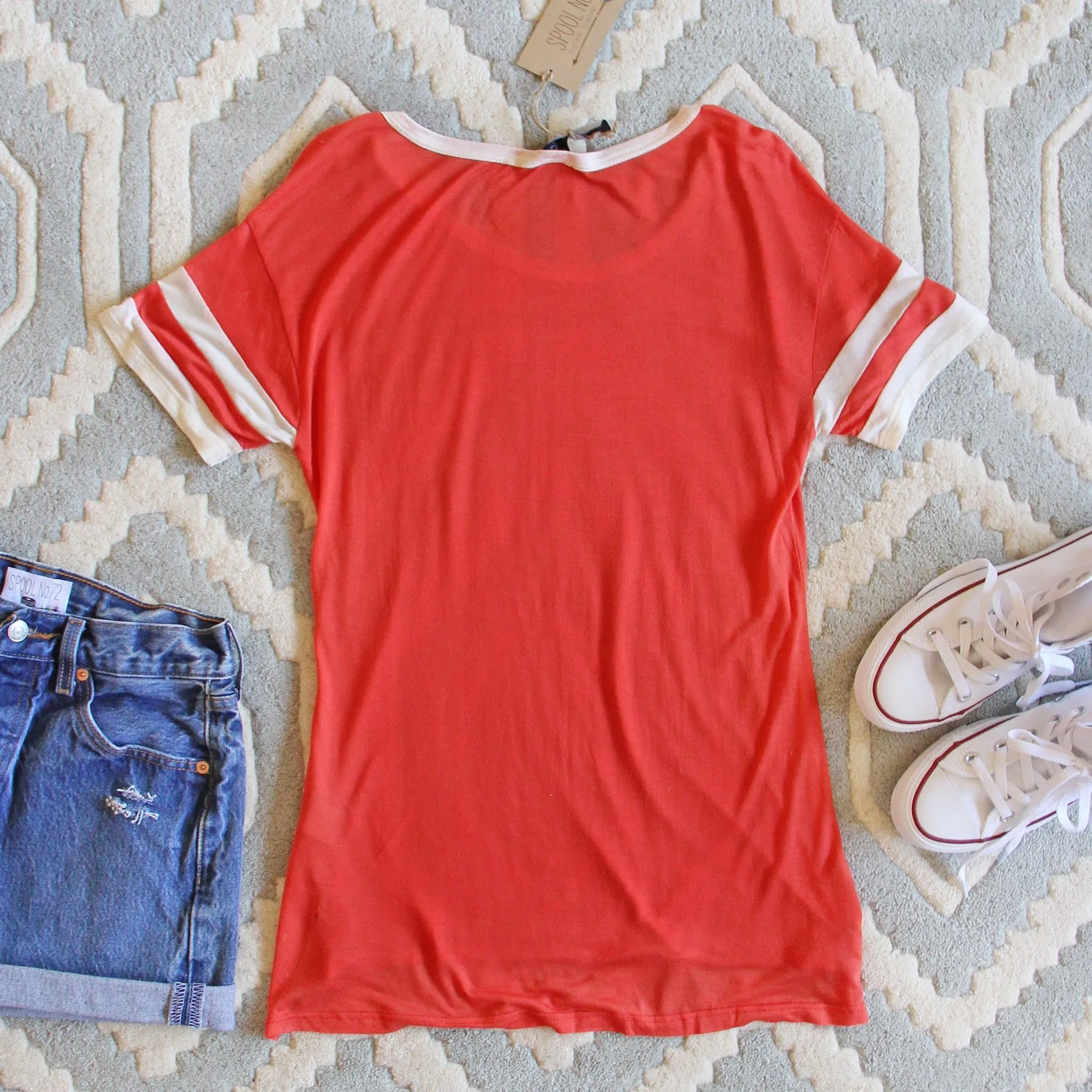 The Varsity Tee