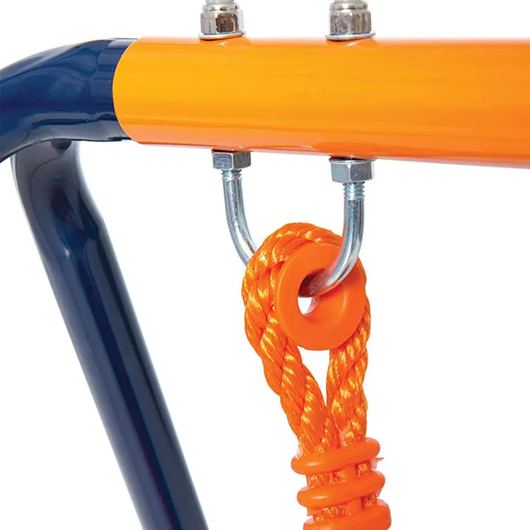 Toddler Swing | Folding Baby Swing With Baby Seat | 6m - 3 years