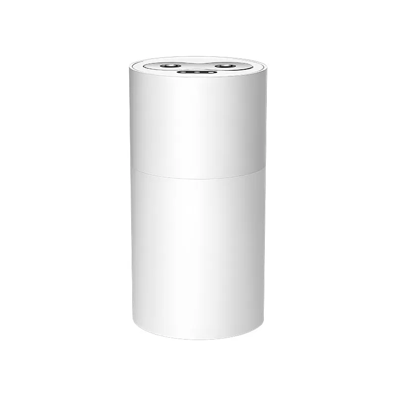 Touchless wall mounted automatic hand sanitizer dispenser