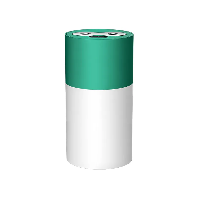 Touchless wall mounted automatic hand sanitizer dispenser