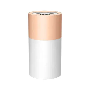 Touchless wall mounted automatic hand sanitizer dispenser