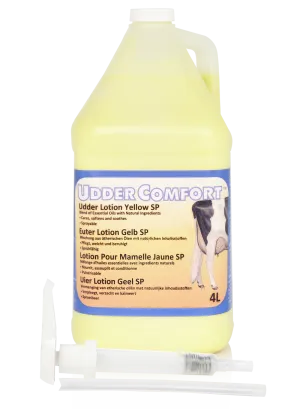 Udder Comfort yellow refill XL